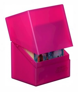 Ultimate Guard - Deck Case 100+ Boulder - Rhodonite